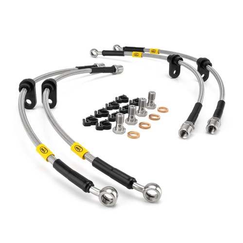 Hel braided brake lines - hel,