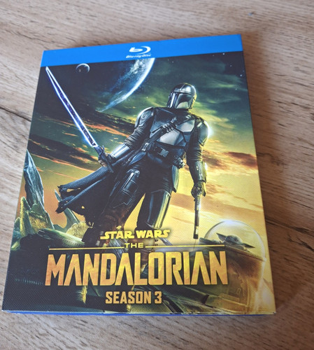 Star wars the - star, mandalorian