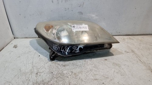 Vauxhall astra headlight - vauxhall,