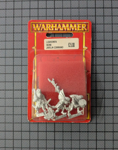 Warhammer lizardmen skink - warhammer,