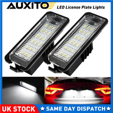 2x 18 SMD LED License Plate
