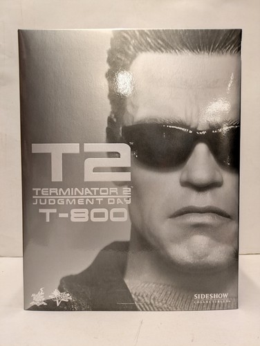 Hot toys mms117 terminator - hot,