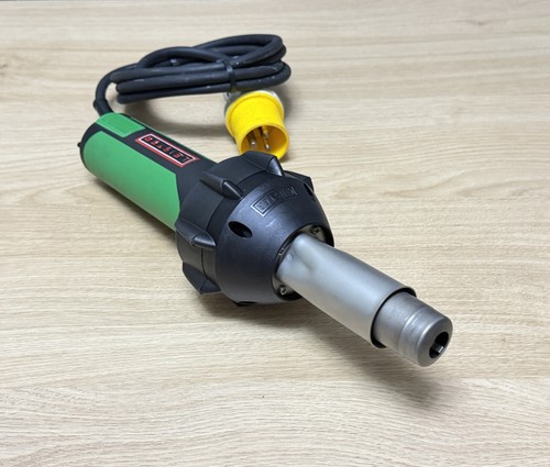 Leister triac hot air - leister,