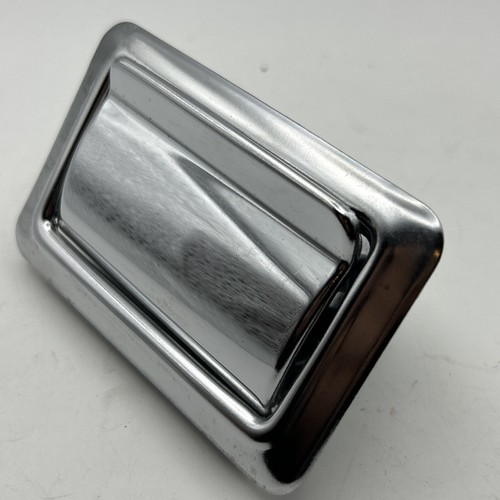 Vintage large chrome - vintage, gm