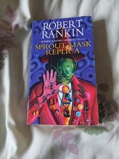 Robert rankin sprout mask - rankin,