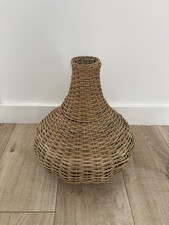 Rattan Wicker Lamp Shade