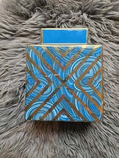 Jonathan Adler Blue Malachite