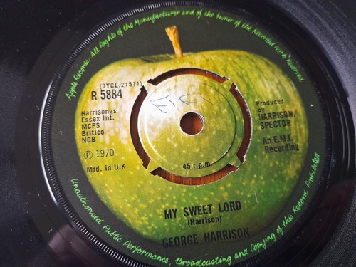 George harrison the beatles - the,