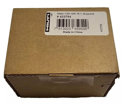 Hilti stator bnib - te,