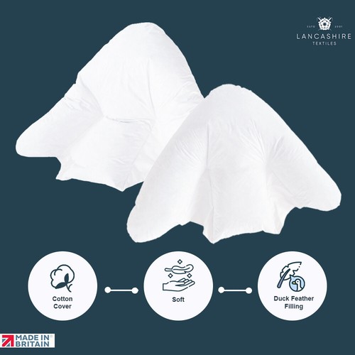 Orthopaedic batwing pillow - orthopaedic,