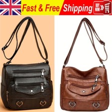 Luxury Women's Soft Leather