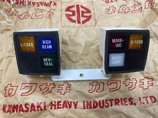 KAWASAKI NOS METER WARNING