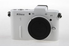 Nikon One V1 Body "WHITE" - SNr: 6201861