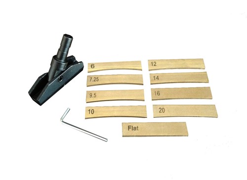 Elmer guitar fret - fret, caul
