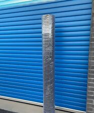 Welded Chicken Wire Mesh Roll, 10m x 2m Tall , 16g Galvanised Aviary 16 gauge