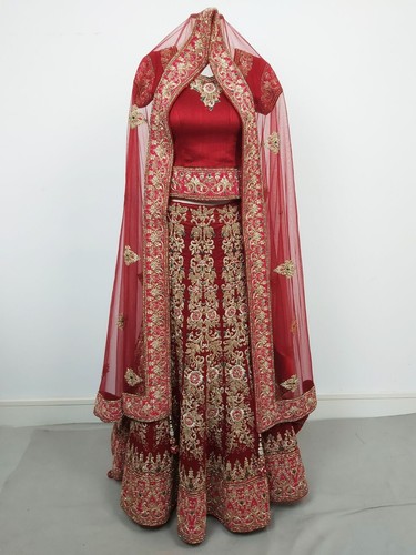 Indian bridalwear silk - bridalwear,