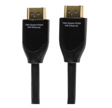 SANDSTROM BLACK SERIES HDMI to