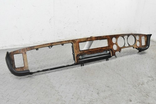 Jaguar xj6 xj12 - xj12, wooden