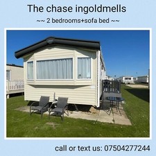  The Chase & grange  Caravan Park Skegness Holidays 