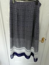 Joules 16 Navy Blue White