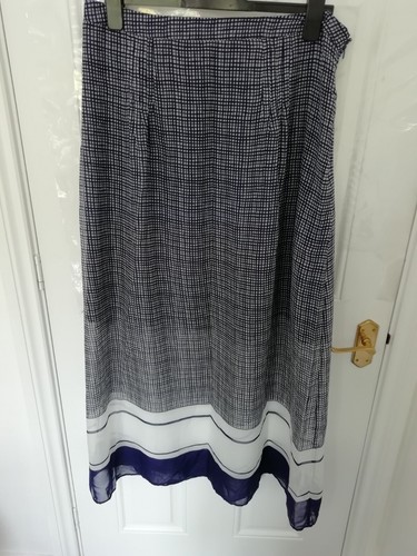 Joules navy blue - navy, white