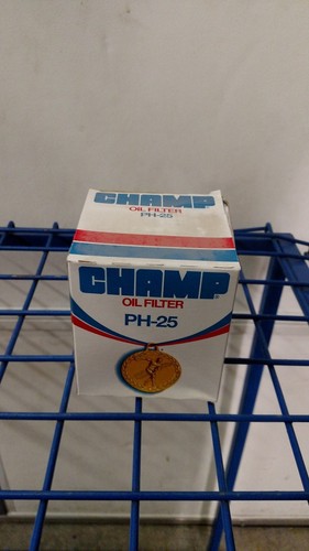 Champ oil filter - champ,