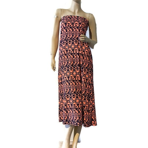 Women rue21 tribal orange - women's,