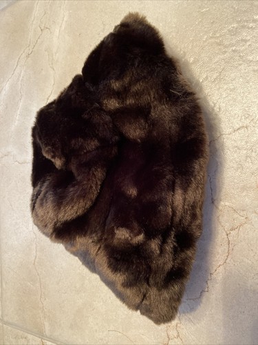 Fur hat ladies - fur,