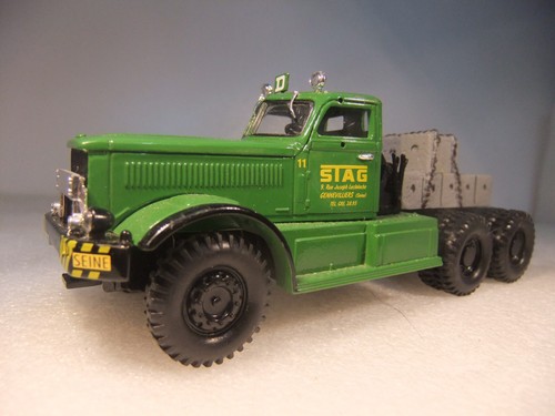 Corgi diamond t980 - 1:50,