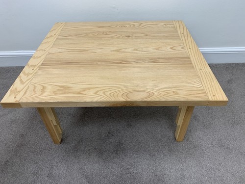 Handmade wooden solid - solid, oak
