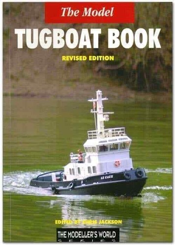 The model tugboat boat - the,