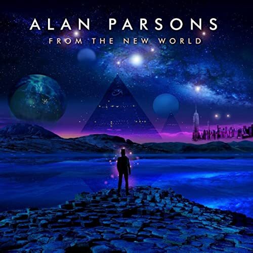 Alan parsons from the - -,