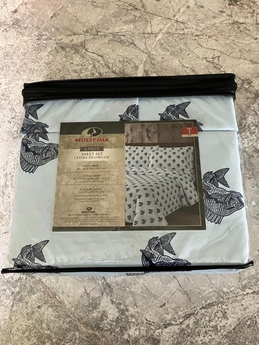 Mossy oak fish - pc, design