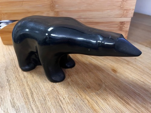 Polished pearlite innuit black - polished,