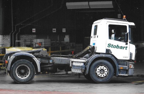 Eddie stobart scania - eddie,
