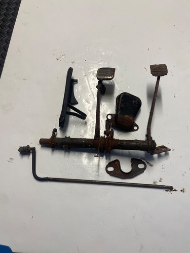 Classic beetle pedal - classic,