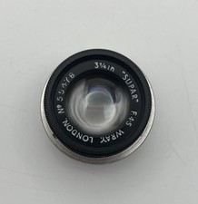 Vintage Wray Supar 5.5" f/4.5