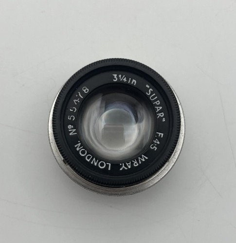 Vintage wray supar - wray, 5.5"