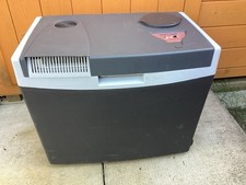 Mobicool G35 Wheeled Pull Along Cool/Warm Box 53x45x36cm Greys Works Exc Con