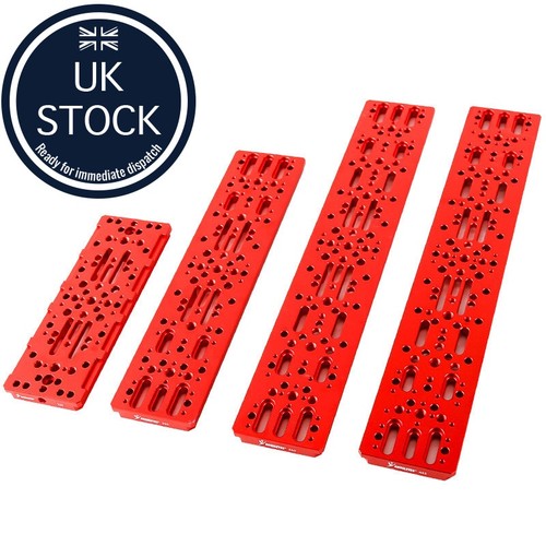 Aluminium losmandy dovetail - aluminium,