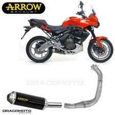 Full exhaust KAWASAKI ER-6F /