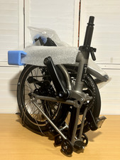NEW Brompton T-Line 1 Speed