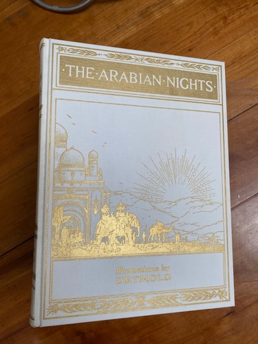 The arabian nights - arabian,