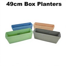 Box planter window - box,
