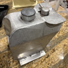 Central Oil Tank For