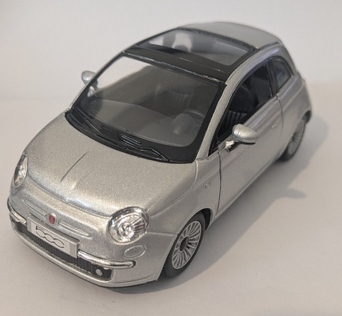 2007 new fiat 500 - fiat,