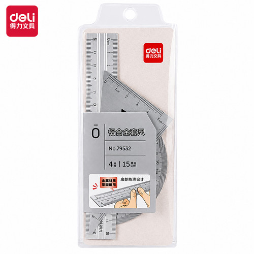 4pc precision metal - precision, geometry