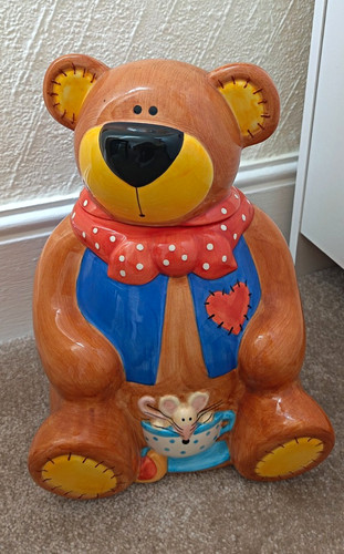 Vintage rayware bear shaped - bear,
