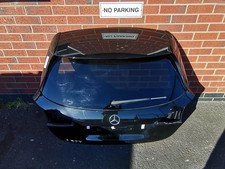Mercedes A Class Boot Lid Tail
