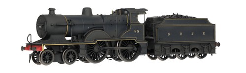 R3029 hornby fowler 2p - r3029, oo